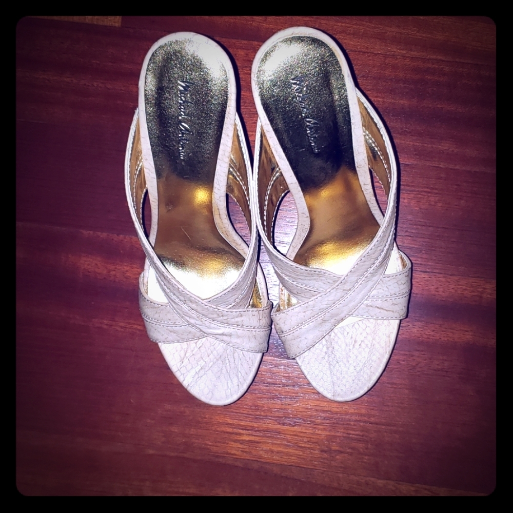 Michael Antonio Heels